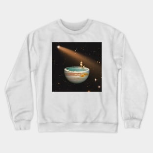 Private pool Crewneck Sweatshirt